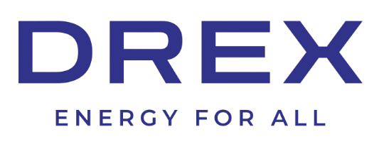 Logo de Drex Energy for All